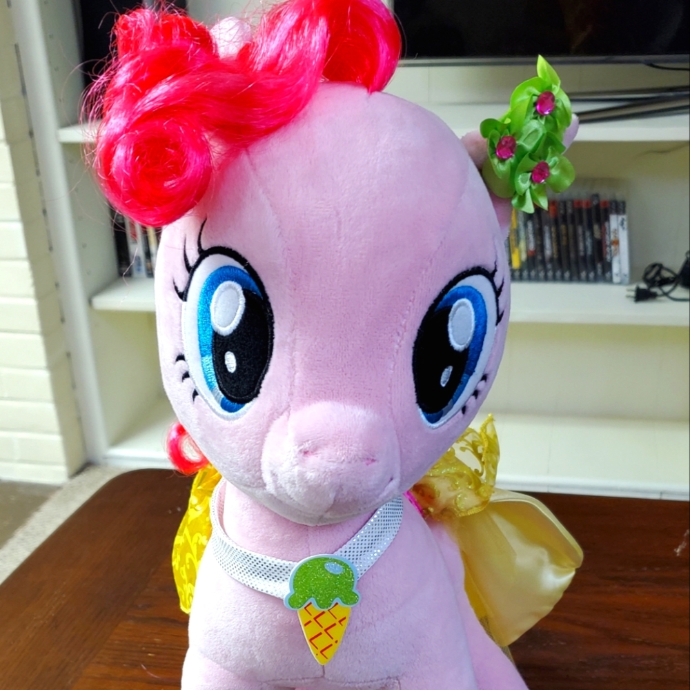 Complete my little pony build a bear